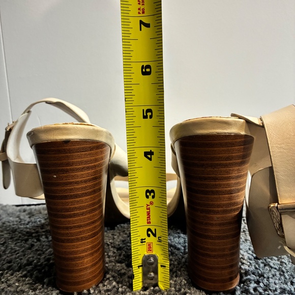 Hot Kiss heels/sandals - Picture 5 of 13